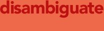 disambiguate